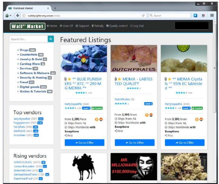 tor darknet markets