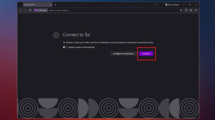 how to access dark web safely