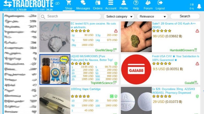 how to buy from the darknet markets