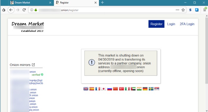 how to access darknet on android