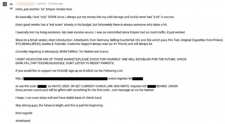 best darknet market drugs