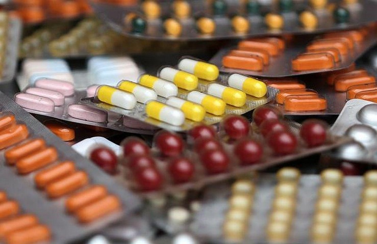 drugs on the darknet