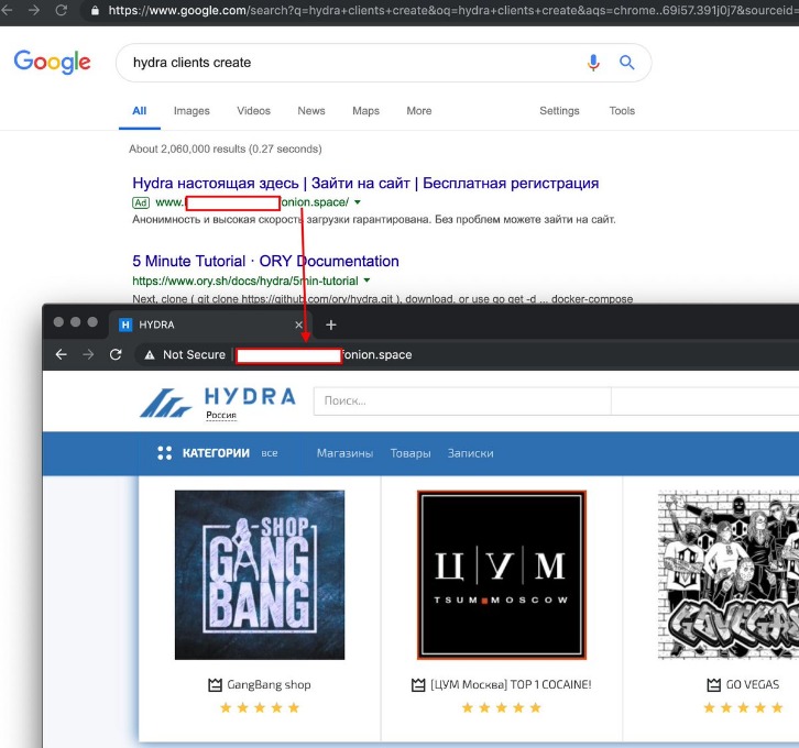biggest darknet market 2023