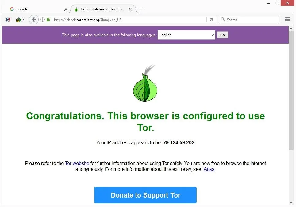 how to access the dark web on iphone