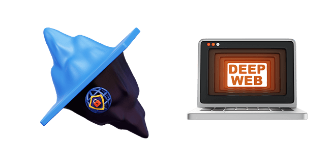 how to get in the deep web