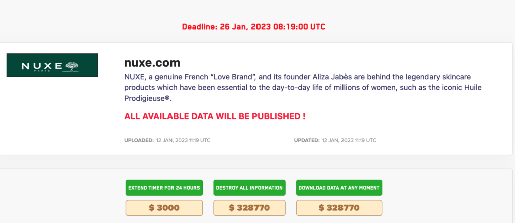 site du darknet